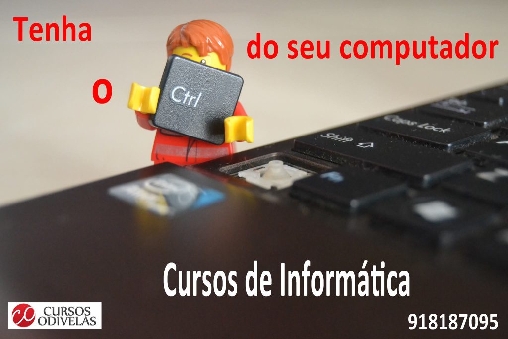 Aulas de Informática Odivelas/Pontinha