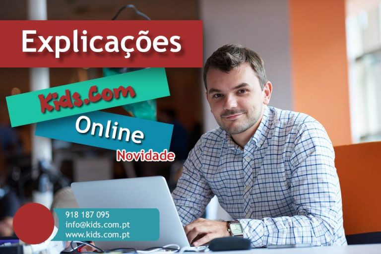 Explicações online –Português